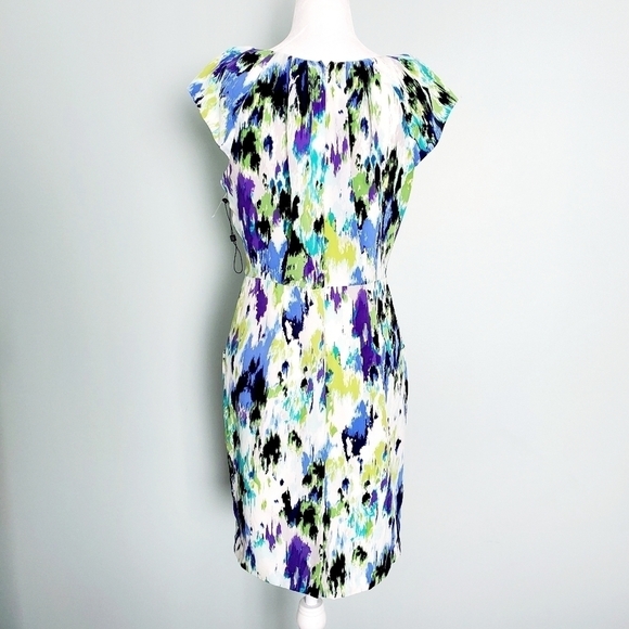 NEW Tommy Hilfiger Multicolor Dress - Picture 2 of 4